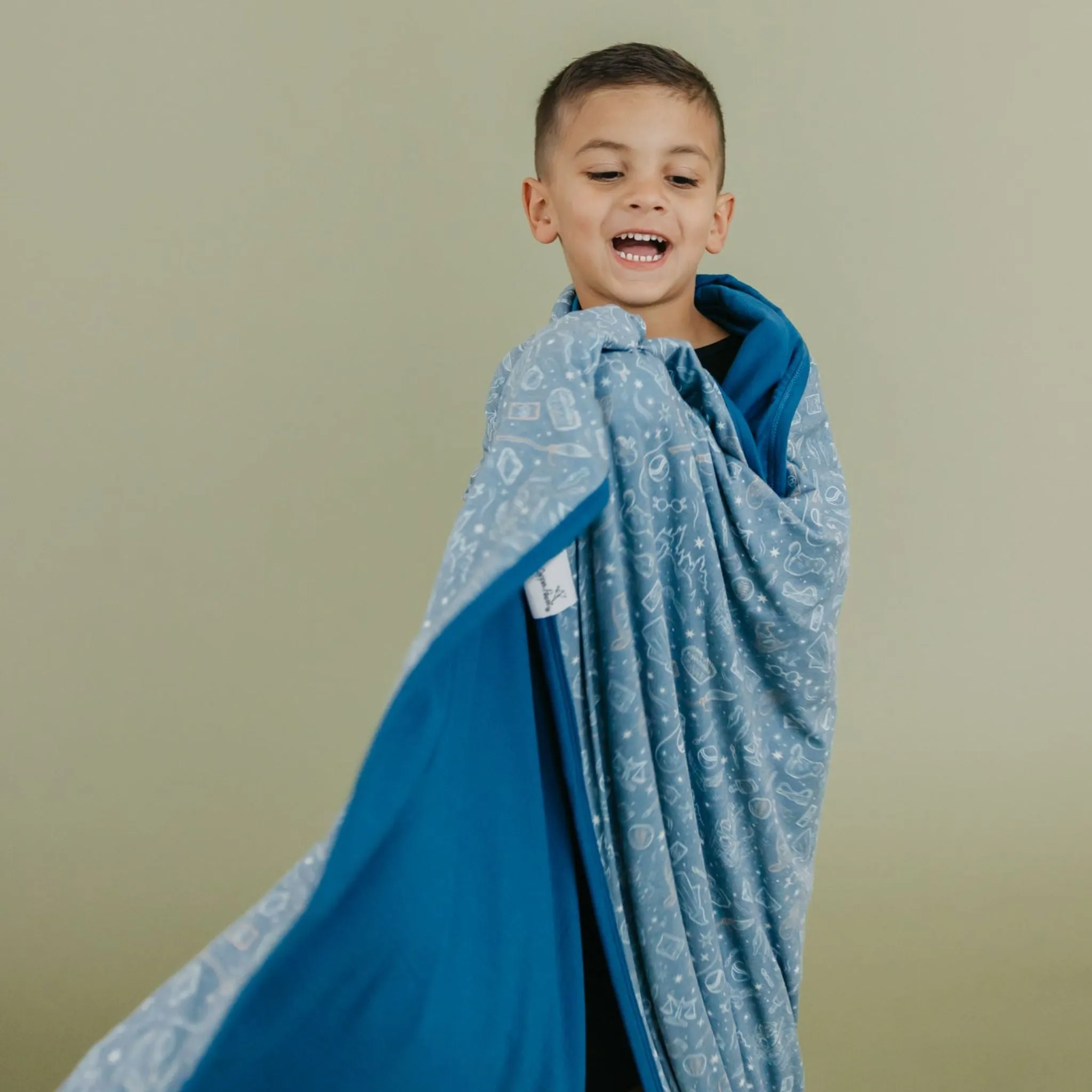 Three-Layer Quilt - Hogwarts™