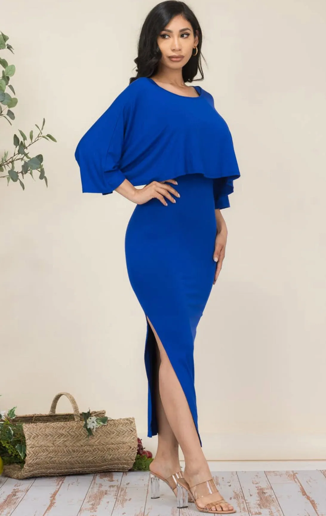 Torrie Maxi Dress