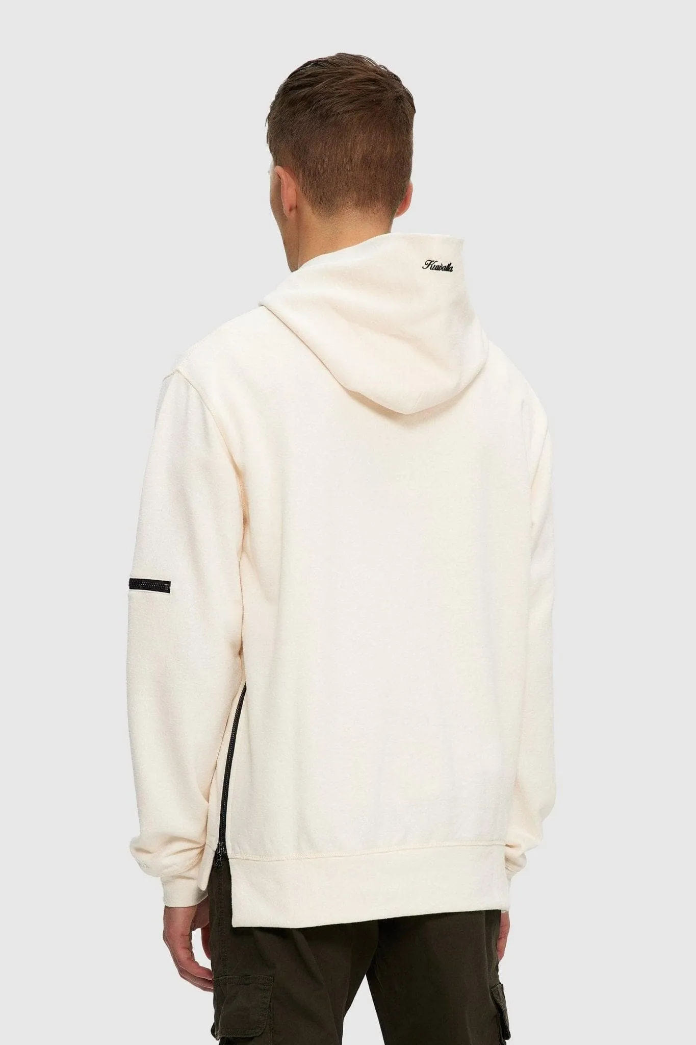 Triblend Crash Hoodie