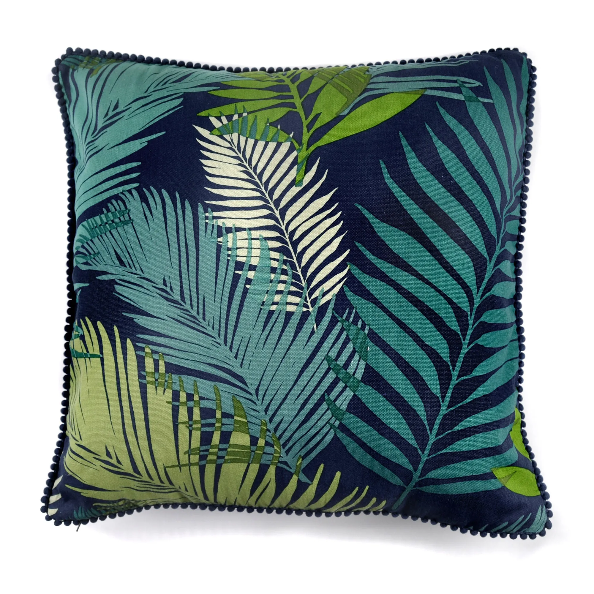 Tropical Cushion by Fusion in Multicolour 43 x 43cm