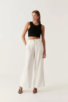 Vista High Waist Wide Leg Pant