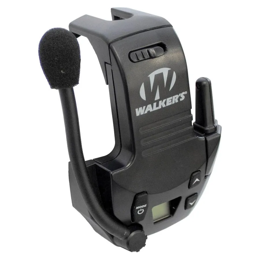 Walker's Razor Walkie Talkie Attachment