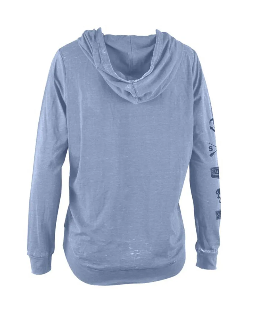 Women's Oasis Sunburnt Pullover Hoodie