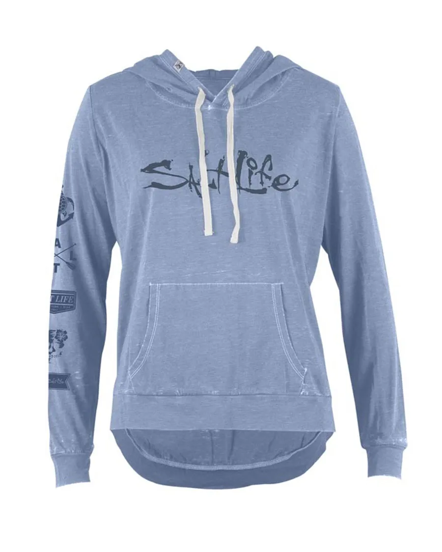 Women's Oasis Sunburnt Pullover Hoodie