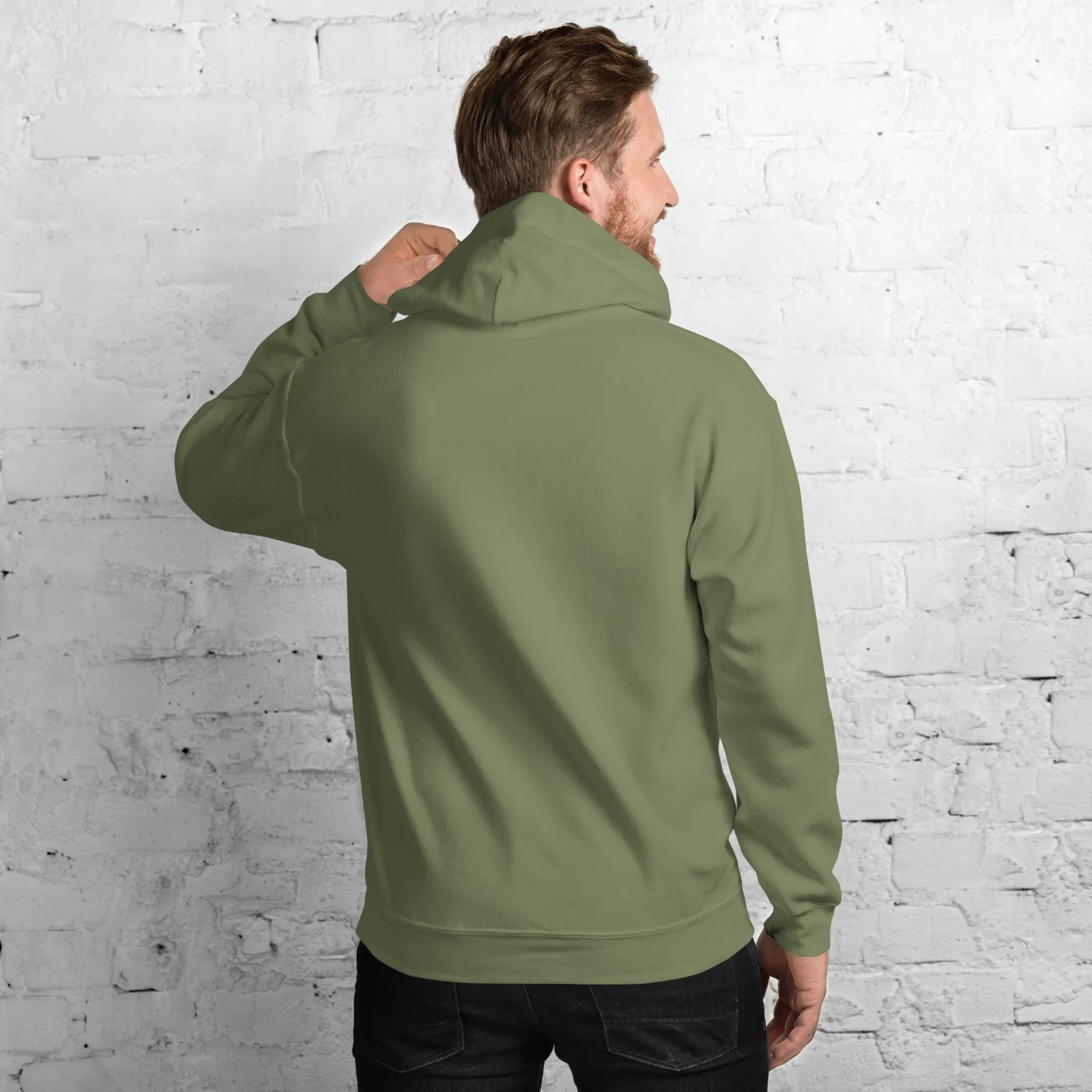 Xavier Hoodie - Military