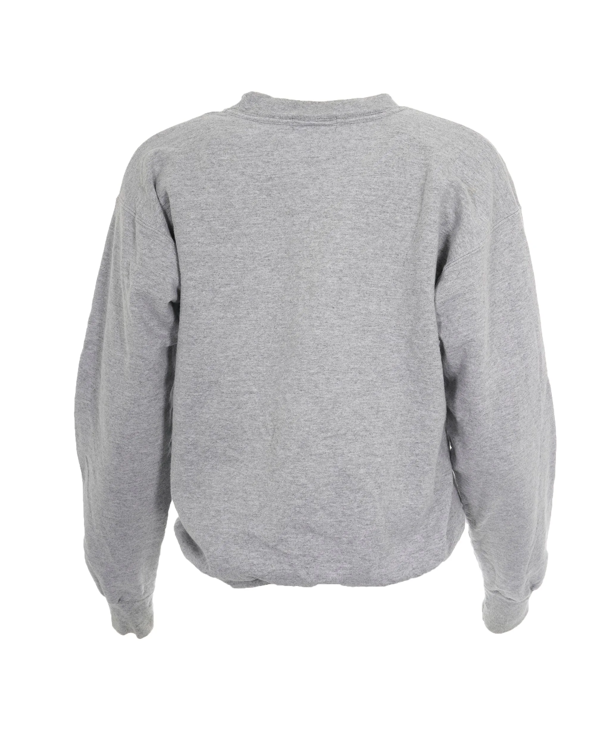 YSL Grey Crewneck Jumper  ALL0609